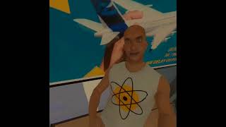 FIGHTING ON A PLANE(DRUNKEN BAR FIGHT)