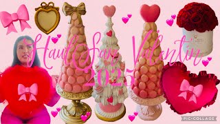 Valentines Haul 2025 / Compras San Valentin 2025 + Rose Forever