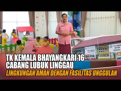 TK Kemala Bhayangkari Lubuk Linggau, Aman dan Unggul