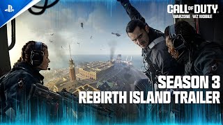 Call of Duty: Warzone - Rebirth Island Trailer Trailer