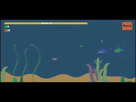 Swim Fish Swim