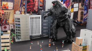 Godzilla in Real Life!