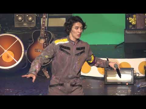 [181124] JUNGLE - 잔나비(JANNABI) @NONSENSE