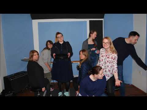Polski Chór Otwarty vol. 5 - Ale w koło jest wesoło - Cover