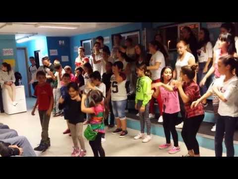 Distraídos - Despedida 2014