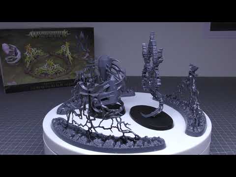 Lumineth Realm-Lords - Endless Spells - Review (AoS)