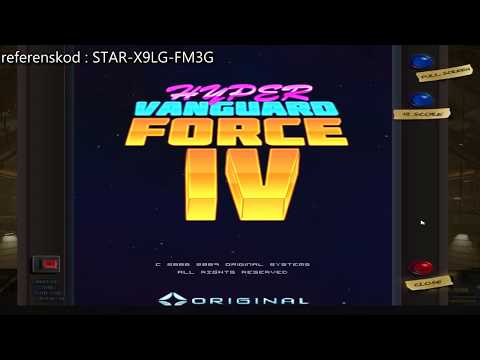 Hyper Vanguard Force (Star Citizen)