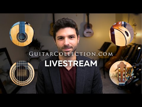 Steven Walter, Andrea Tacchi, Nils Schebestra | GuitarCollection.com | ep. 53