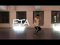Justin Bieber - ETA | choreography by Anhtony