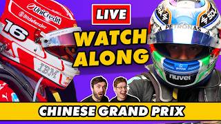2026 F1 Chinese Grand Prix Race Watchalong