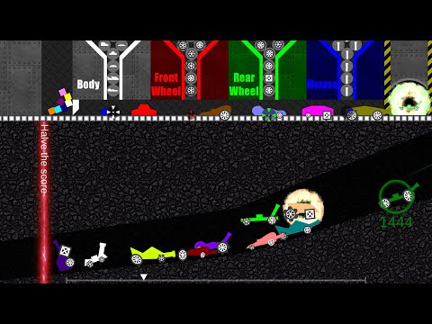 Stay First - Custom Car Race - Unity