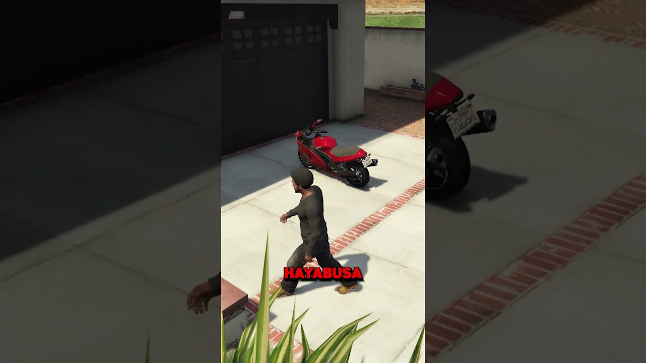 3 Secret Bikes You Missed in GTA 5!