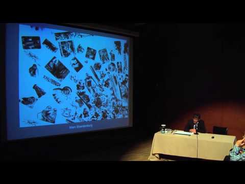 El laberinto del mundo - El dibujo en el arte contemporáneo