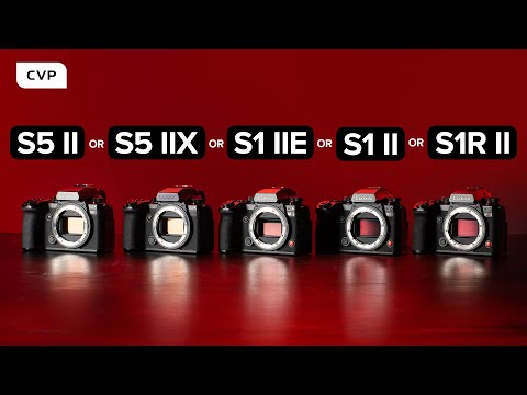 Which Panasonic LUMIX Camera Should You Buy?!
