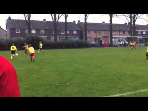 DBS F3-UNA F3 3 maart 2012