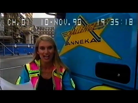Challenge Anneka S2 E1 Children's Parties