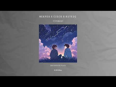 [FREE] Nekfeu x Cisco x Aste2g x Boom bap type beat - "Un soir de plus"