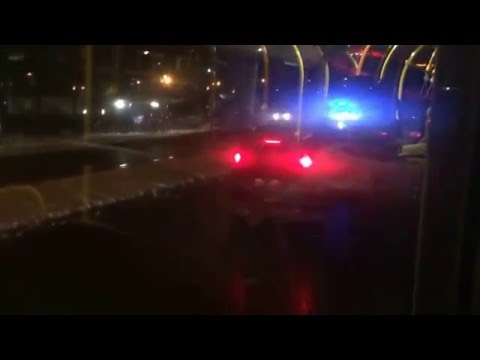 Swedish Ambulance [Örebro] (January 2016) USÖ/ Södra Grev Rosengatan