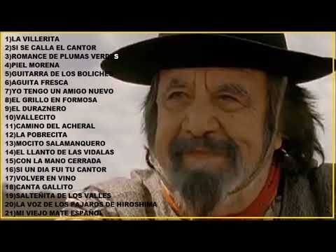 Horacio Guarany exitos imperdibles