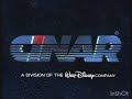 CINAR Logo 1992 2003 With Disney Byline