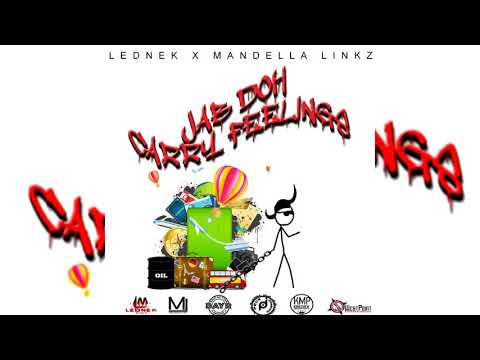 Lednek ft Mandella linkz - No Feelings [Soca 2019]