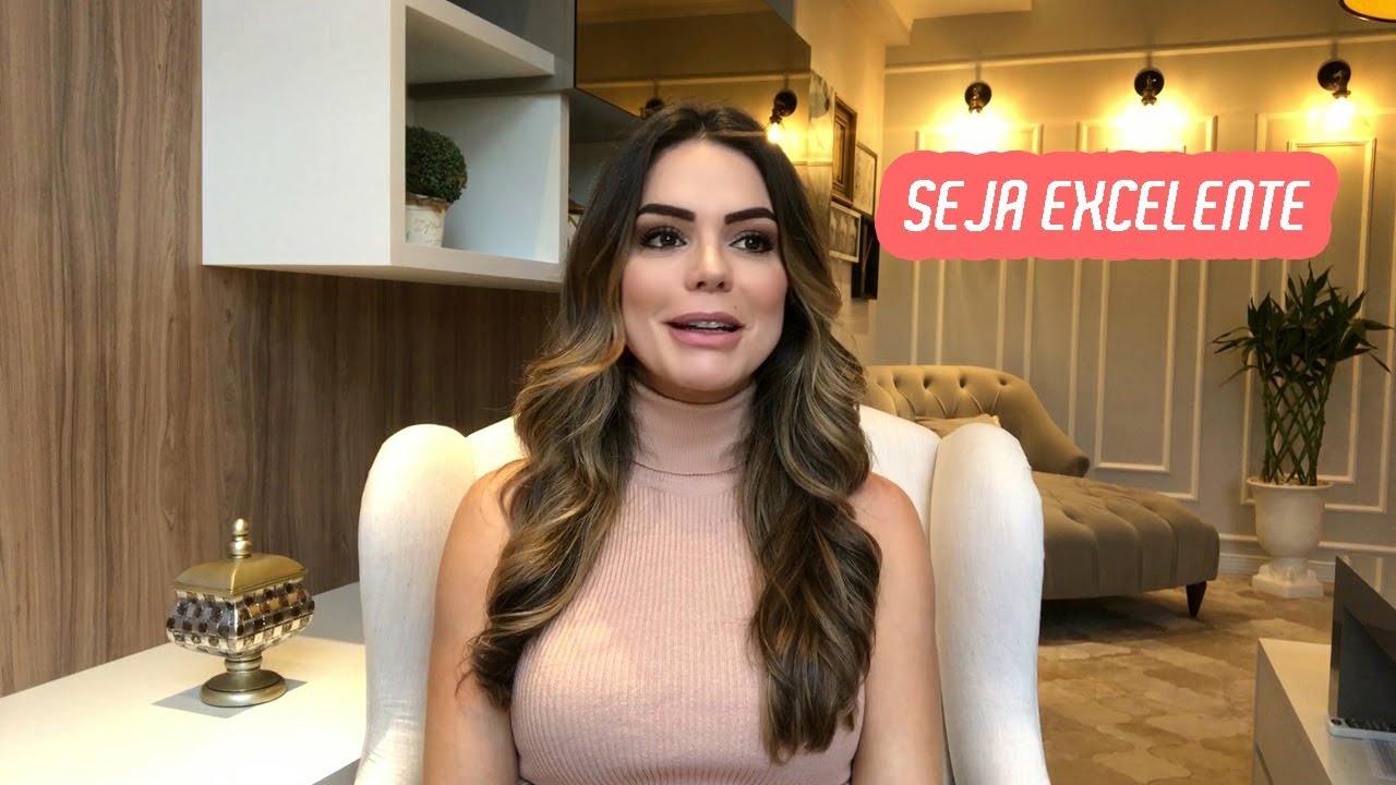 5 PASSOS PARA SE TORNAR UMA PESSOA DE EXCELÊNCIA | Marinalva Callegario