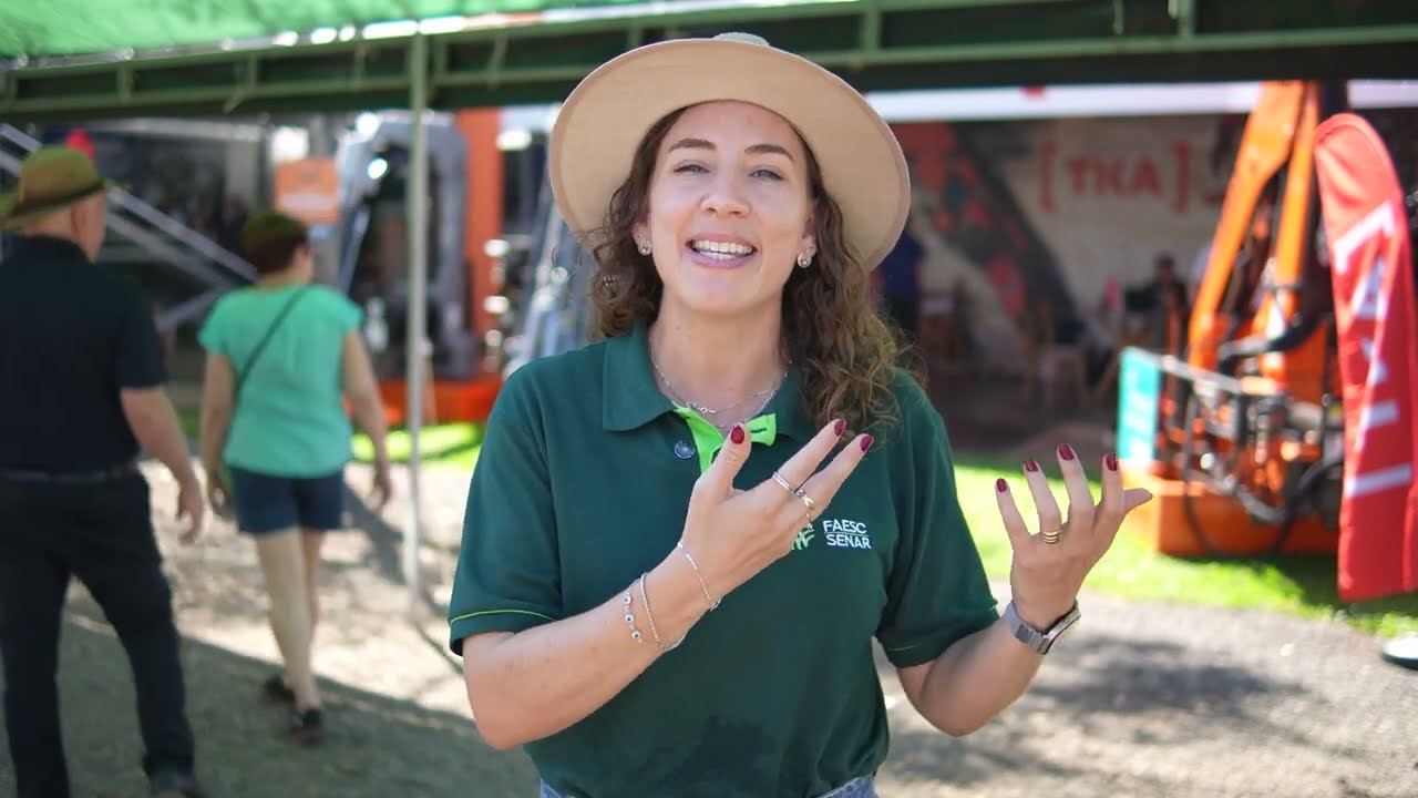 Grasiane Bitencourt Viera - Supervisora Regional do Senar - SC