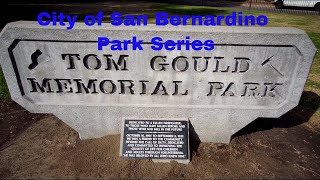 Tom Gould Park area #City of San Bernardino Park series #Recoveryone Drone
