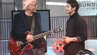 Hans York Interview - Live on Park City Television