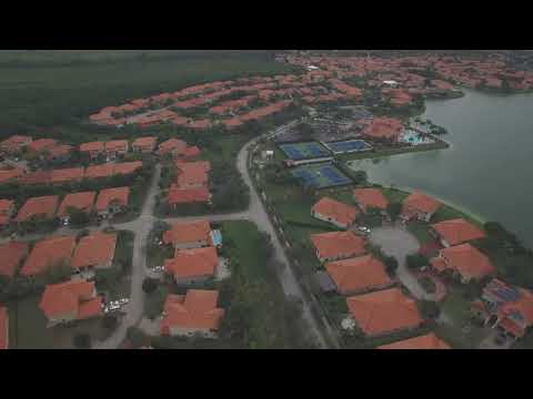 Cutler Cay from Phantom pro 3