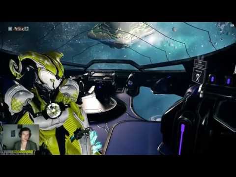 First attempt at Gift of the Tennocon! When DE doesn't have anything better to do!