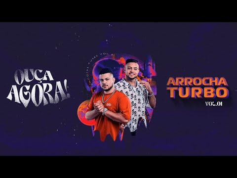 BABY CÊ TA DIFERENTE - Banda Arrocha Turbo
