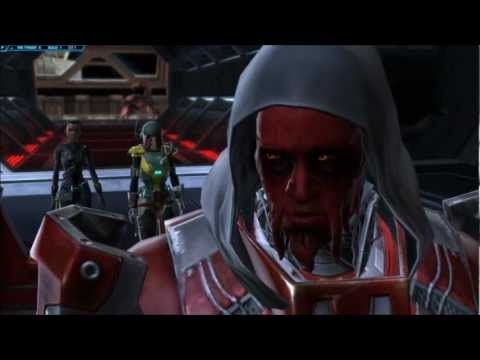 SWTOR Bounty Hunter Storyline - Part 30 - End of Chapter III