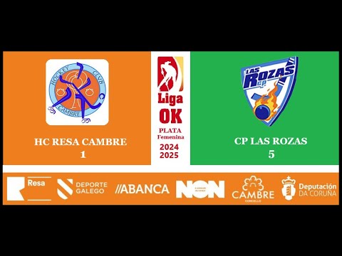 HC RESA CAMBRE 1 - CP LAS ROZAS 5