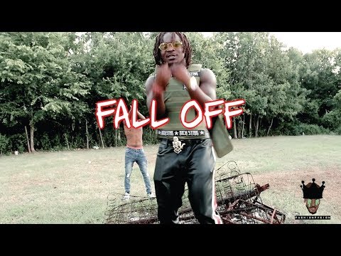 "Fall Off" Official Music Video (Menace X 1224 Huncho'Noon)