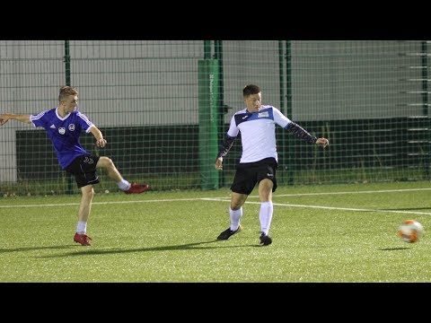 Kadra GAP AZS UEK - Wodociągi Miasta Krakowa: 3. tydzień (FLS Jesień 2018)