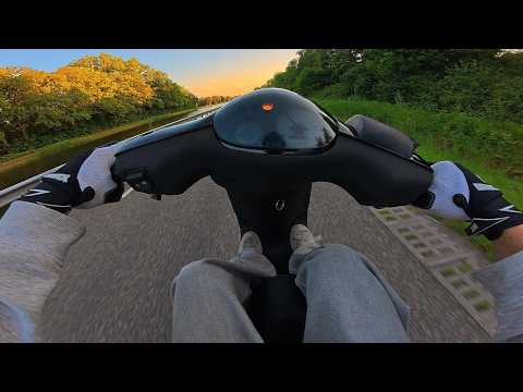 Thumbnail for Piaggio Zip 70cc Day Drive *WHEELIES* [onboard POV] by Piaggio