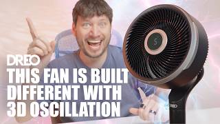 DREO TurboPoly Fan 765S Review & Comparison – Worth It?