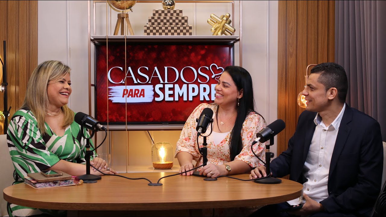 #06 Série: Estações do Casamento - OUTONO | Casados ​​Para Sempre com Pastora Viviane e Pastor Edson