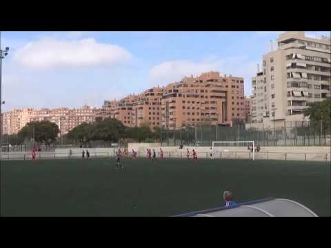 SCD Carolinas - Juvenil B - Campeón de Liga 2015-2016 - Nominados ´Mejor gol`