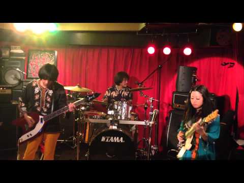 THE WHYs - Surf Beat @ RUTO 2013.10.12