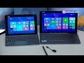 ASUS T100 en T300 Chi convertible laptops review - Hardware.Info TV (Dutch)