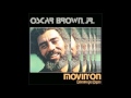 Oscar Brown Jr. - Young man