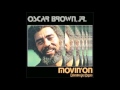 Oscar Brown Jr. - Young man 