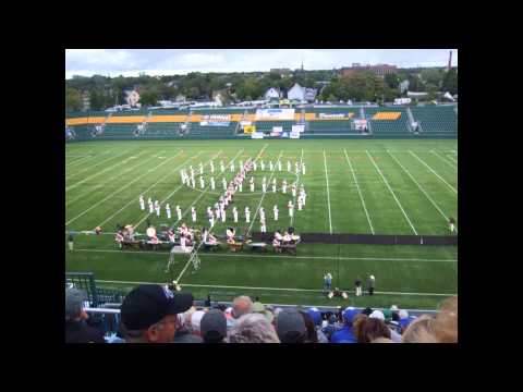 Kidsgrove Scouts - 10 years in the top 3