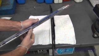 Windshield Wiper Blade Replacement Acura TL