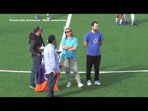highlights Planet Cafè Giulianova - Miller Voltarrosto 1 2