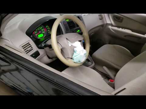 FOR SALE - 18P1437 - 2005 Hyundai Tucson GL - 2.0L