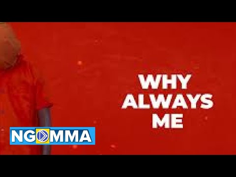 Nacha - Why Always Me (Lyric  Video)