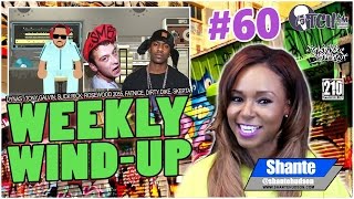 Dynas, Tony Galvin, Slick Rick, Rosewood 2055, Fatnice, Dirty Dike, Skepta